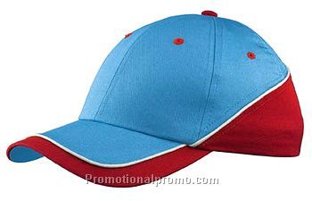 SLAZENGER 6 PANEL NEW EDGE CAP