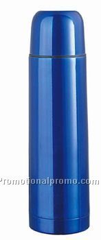 STAINLESS STEEL ISOLATING FLASK