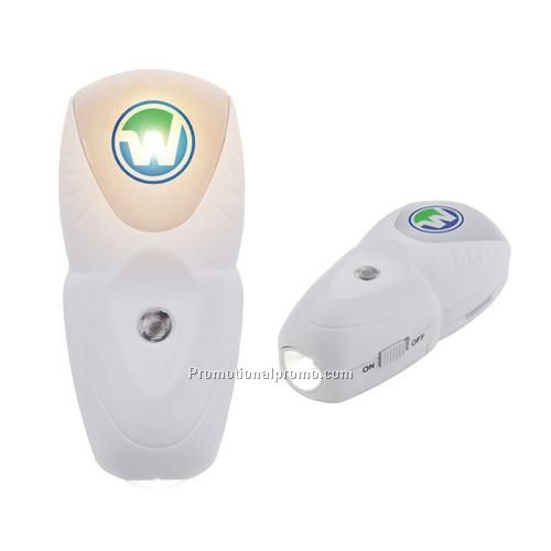 Safety Light - Triple Safe 3-In-1 Rechargeable