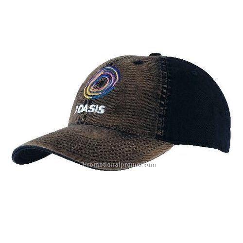 Spray Washed Chino Twill