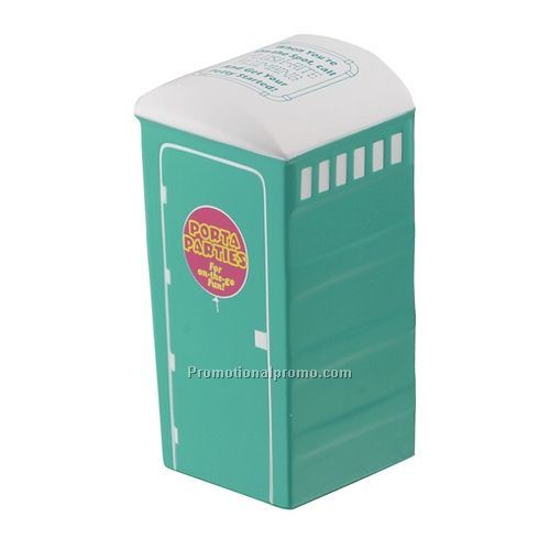 Stress Reliever - Porta Potty