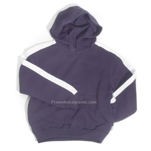 Sweatshirt, Hooded - Sport Tek Fleece Pullover