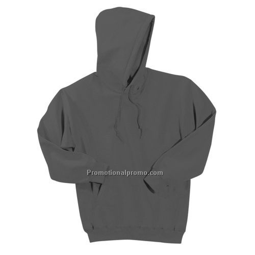 Sweatshirt - Gildan® Ultra Cotton Hooded Pullover, Dark Heather 80/20