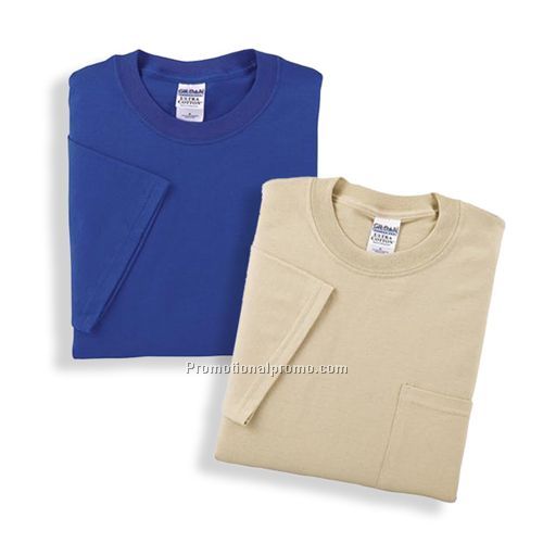 T-Shirt - Gildan Ultra Cotton Pocketed, Colors