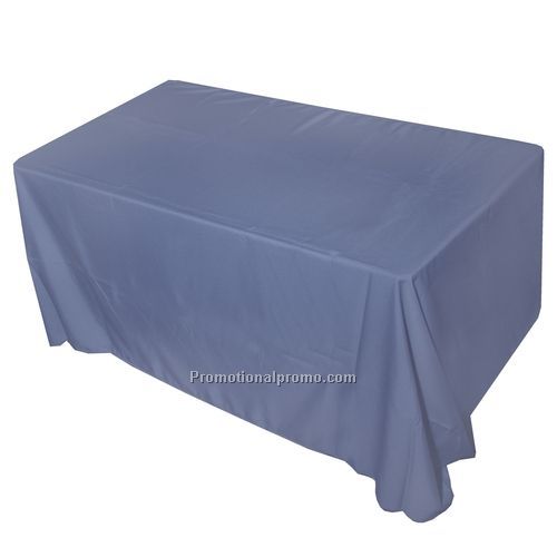 Table Cover -  Full Bleed  (Dye Sublimation): 3 Sided, 6' Table
