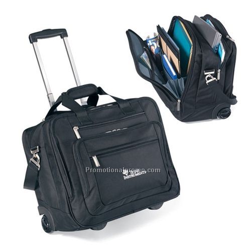 Travis & Wells Wheeled Ballistic Computer Brief