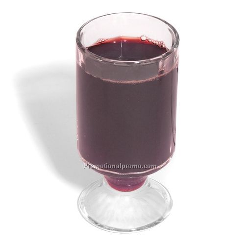 Tumbler - One Piece Clear, 5 oz.