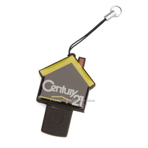 USB - Real Estate Widget, 2GB