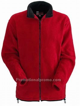 US BASIC HOUSTON FLEECE JACKET