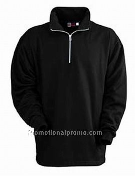 US BASIC MEMPHIS ZIP SWEATER