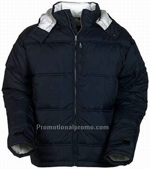 US BASIC MOONIE QUILTED JACKET
