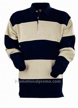 US BASIC ORLANDO FASHION RUGBY STRIPE