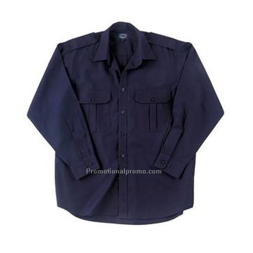 Uniform Shirt - Opus Long Sleeve