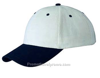 WALES 6 PANEL CVC CAP