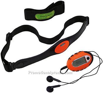 WIRELESS HEART RATE MONITOR