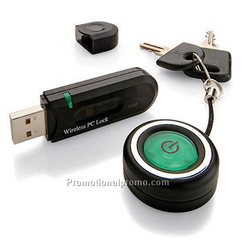 WIRELESS PC LOCK