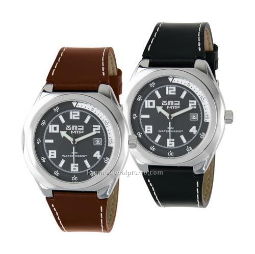 Watch - Men's Rugged-N-Ready Calendar