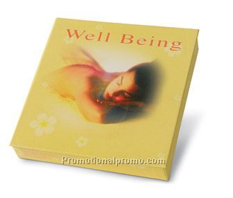 Wellbeing. Relaxing CD set