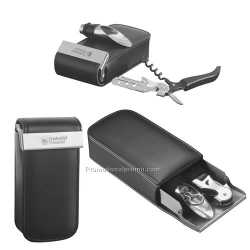 Wine Set - Concord Travel Wine Set, Vinyl