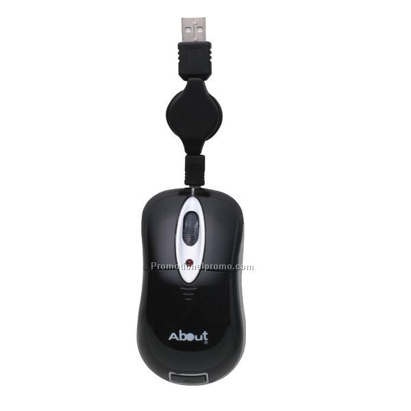 Wireless Optical Mouse MS-1821BK