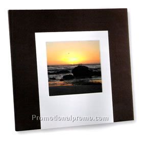 Wood photo frame