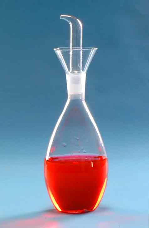 Oil and vinegar bottle 
  
   
     
    