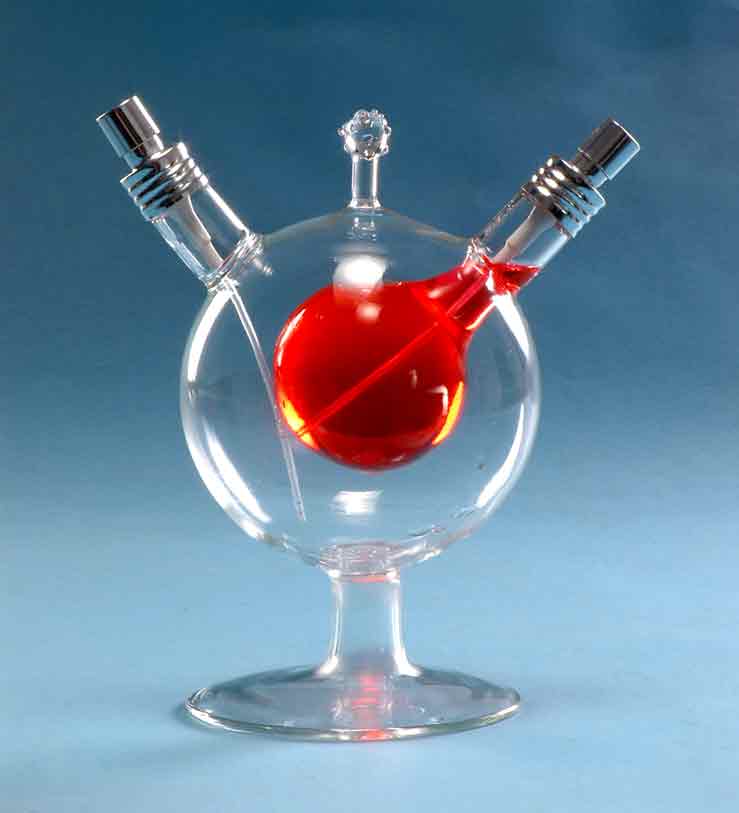 Oil and vinegar bottle 
  
   
     
    