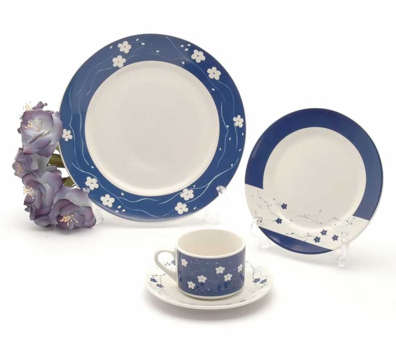 decal dinnerware 
  
   
     
    