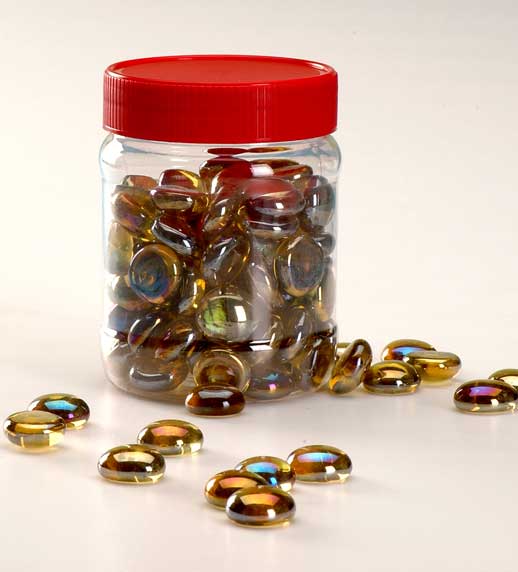 Galss beads and stone 
  
   
     
    