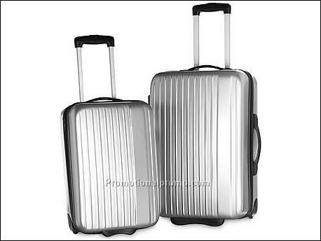 2-Delige trolleyset van ABS