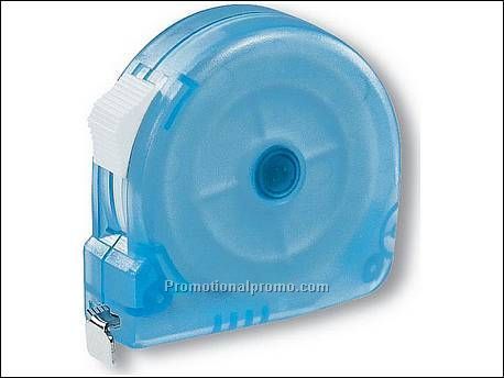 2 meter rolbandmaat met stopkn