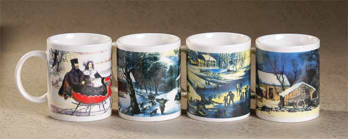 coffee mug with decal
  
   
     
    