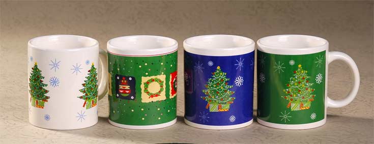 coffee mug with decal
  
   
     
    