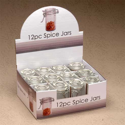 salt and pepper set with metal clip
  
   
     
    