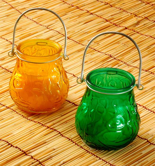 color sprayed candle holder
  
   
     
    