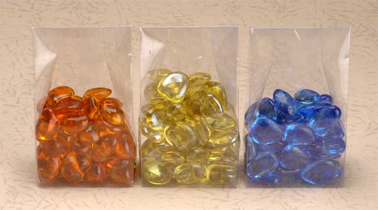 Galss beads and stone 
  
   
     
    