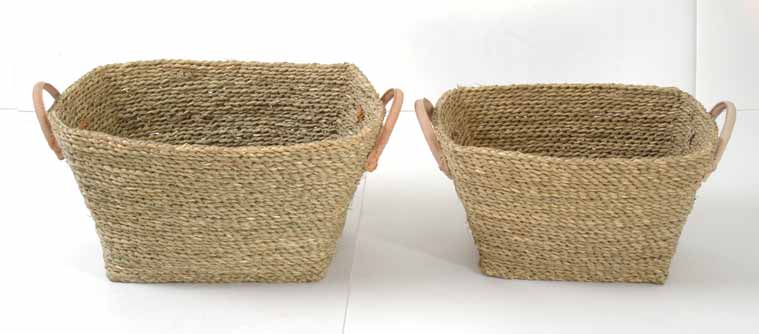  Straw Basket
  
   
     
    