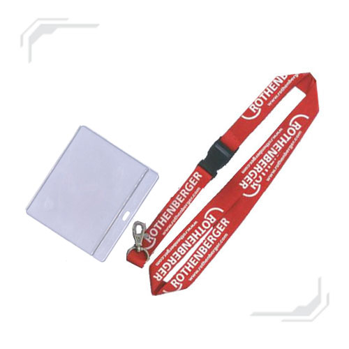 ID Card Holder Lanyard