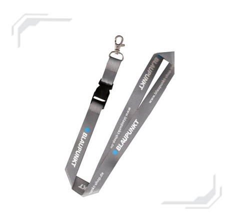 
Flat Polyester Lanyard


 