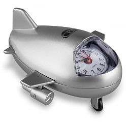 Airplane Clock A-603