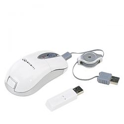 Wireless Optical Mouse MS-1821WT