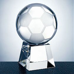 Optica Soccer Ball on Base C-560-S3