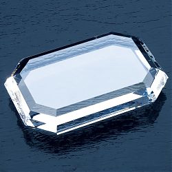 Octagonal Paperweight C-604