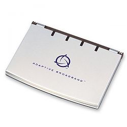 Cybertime World Time Clock Calculator AQ-373BK