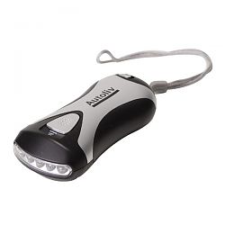 Dynamo LED Flashlight DY-0081