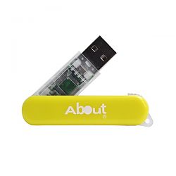 Swivel USB Flash Drive UB-1605YL