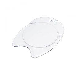 Light-Up Mouse Pad with Hub MP-1700