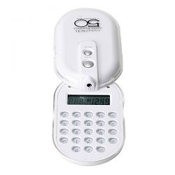 Calculator/FM Radio SD-338WT