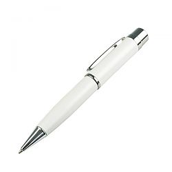 Pen with USB Flash Drive UP-12116WT
