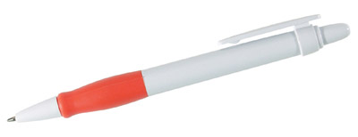 Ergo Grip Plastic Pen